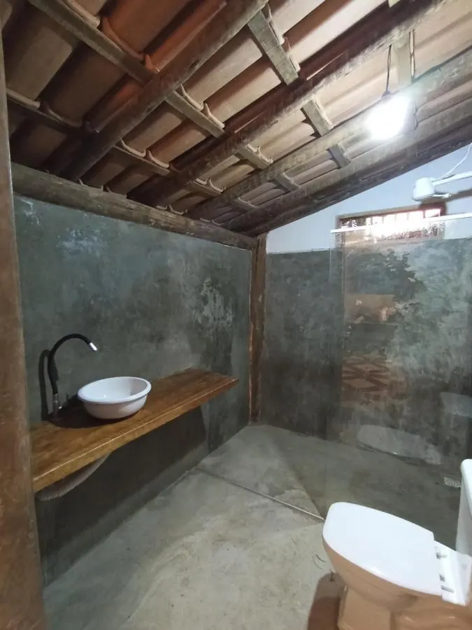 Guest house Hospedaria Hibisco Porto Seguro Brazil